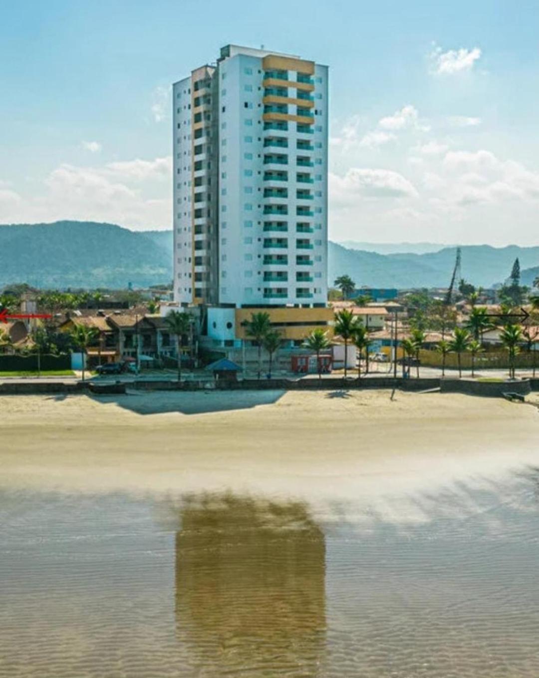 Condominio Firenze Mongaguá Kültér fotó