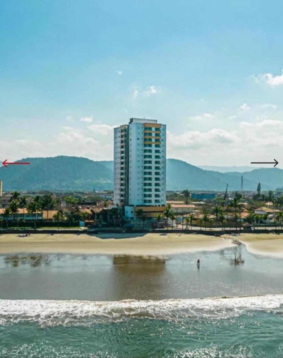 Condominio Firenze Mongaguá Kültér fotó