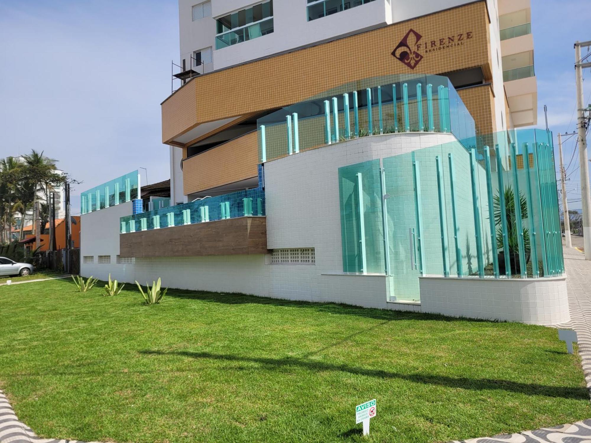 Condominio Firenze Mongaguá Kültér fotó