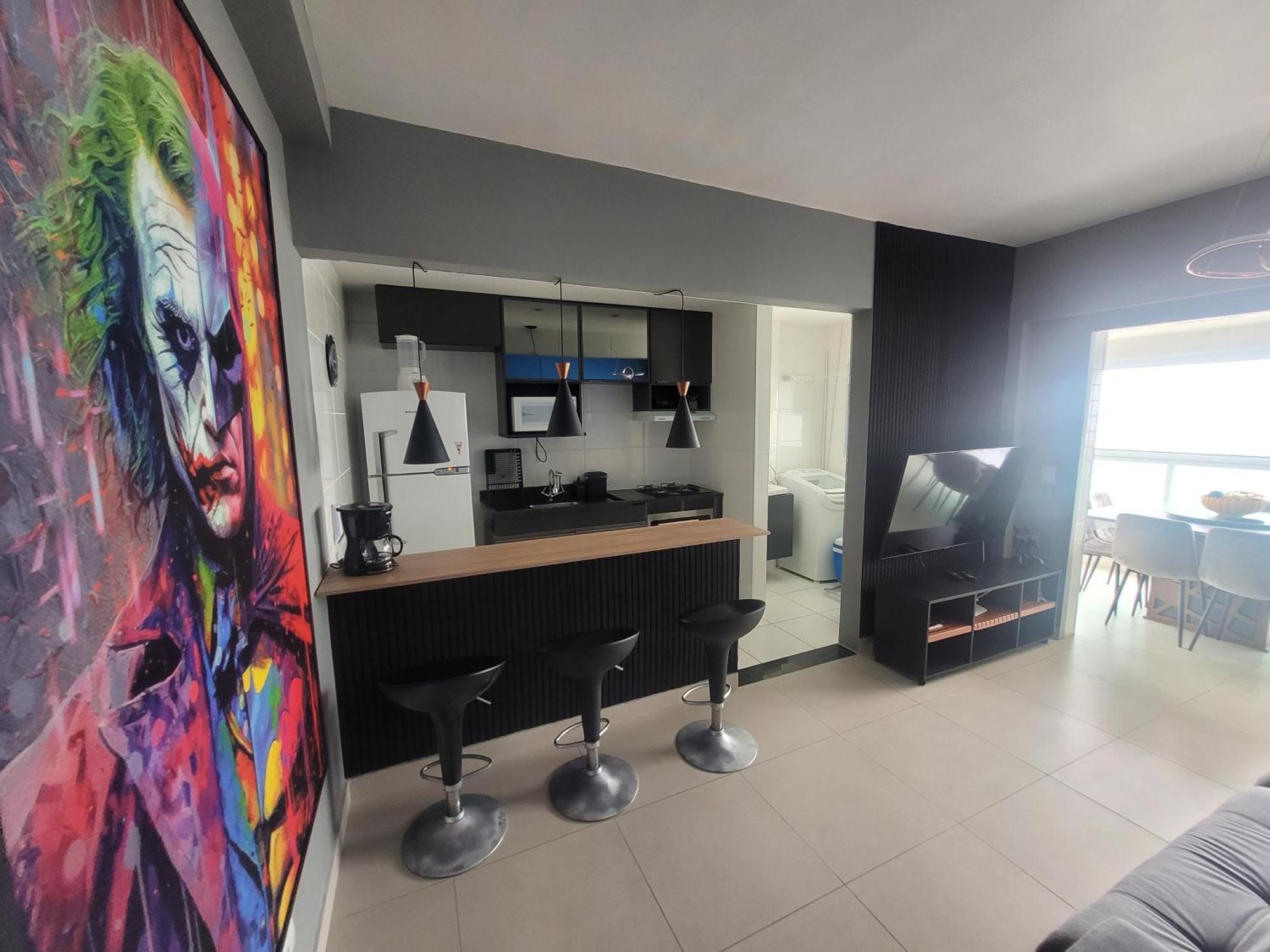 Condominio Firenze Mongaguá Kültér fotó