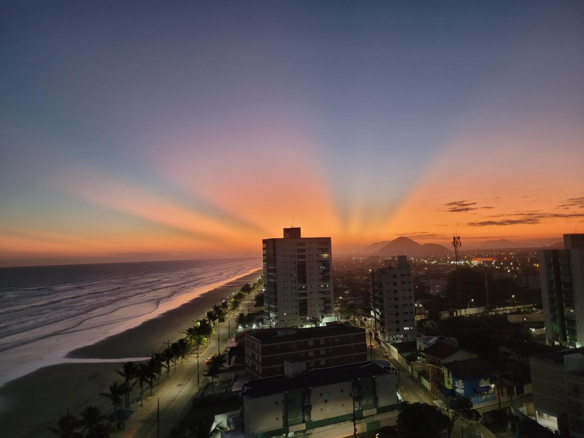 Condominio Firenze Mongaguá Kültér fotó